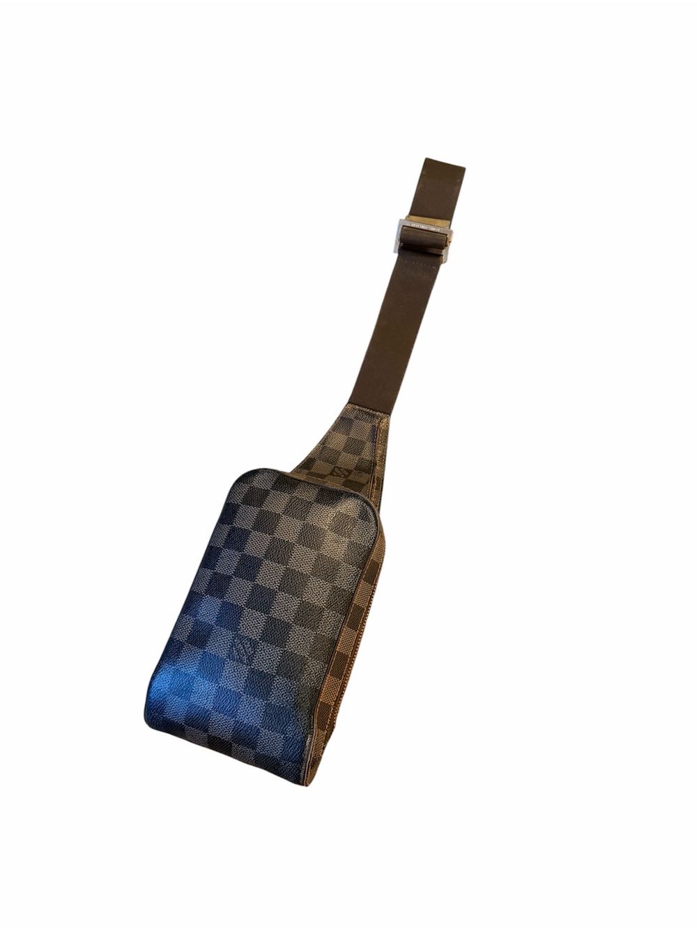 Louis Vuitton Damier Graphite Avenue Sling Bag